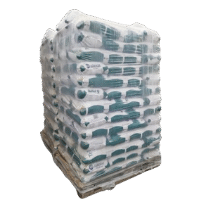 Härjeåns Træpiller 6mm – 1 palle