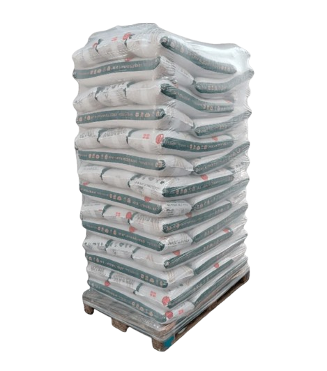 Træpiller Heat Premium 6mm – 1 palle