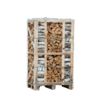 Birkebrænde - Ovntørret brændetårn