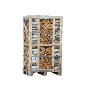 Birkebrænde - Ovntørret brændetårn