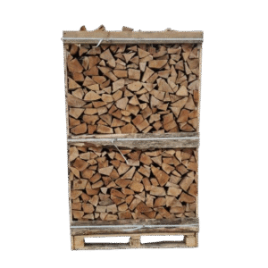 Bøgebrænde - Ovntørret brændetårn