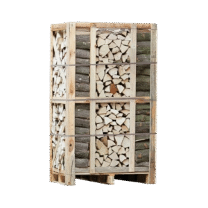 Avnbøg brænde - Ovntørret brændetårn