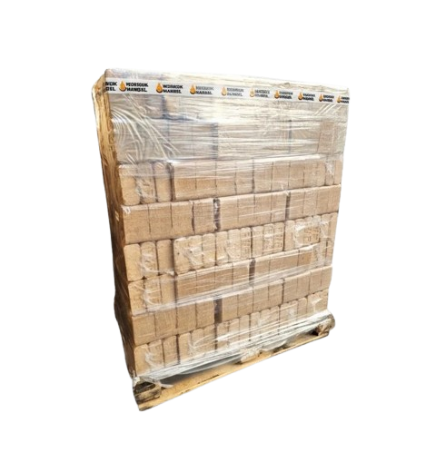 RUF Træbriketter - 960kg