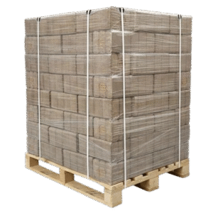 RUF Egetræ Premium Briketter - 960kg