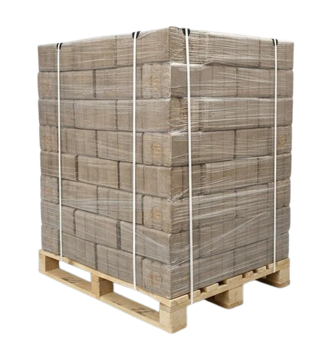 RUF Egetræ Premium Briketter - 960kg