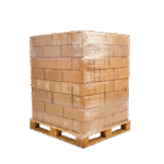 Træbriketter - 960kg